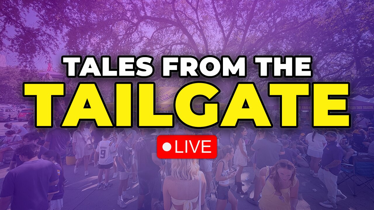 They Came From Coast to Coast… for THIS Tailgate?