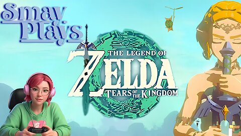 🔵🗡️🧝🏼Zelda: Tears of The Kingdom (Part 23)🧝🏼🗡️🔵