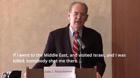 👁 ✡️ Powerful Zionist lobby enables Israel to escape accountability for ANY crime