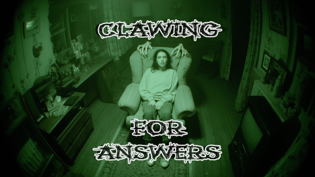 Clawing For Answers! - Ghost Caught Trying To Silence Kays!