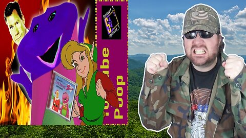 [YTP] Barney's Last Judgement Halloween Special (S5) - Reaction! (BBT)