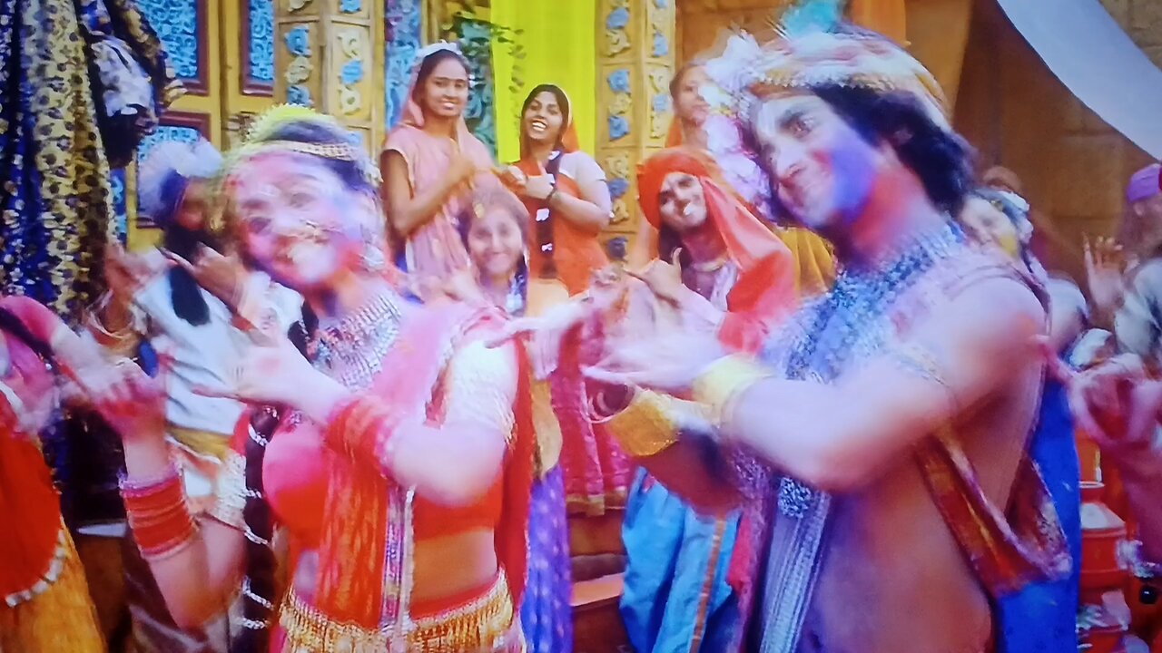 होली पर्व