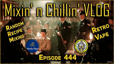 MnC VLOG 444 Prohibition Avidity