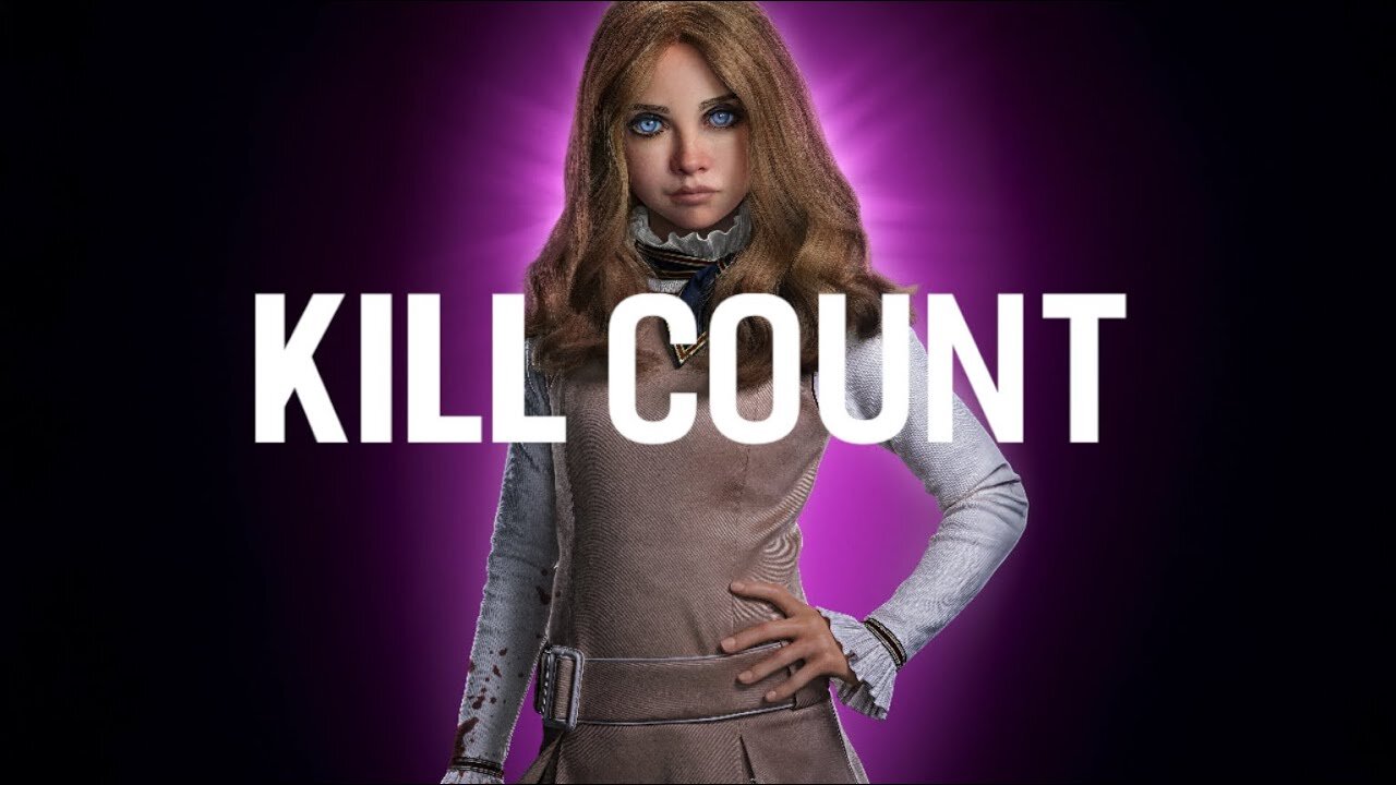 M3GAN Duology (2023-2025) Kill Count