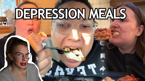 Glorifying Depression And Bad Eating Habits Is NOT Cute - WIEIAD As A Fat Person