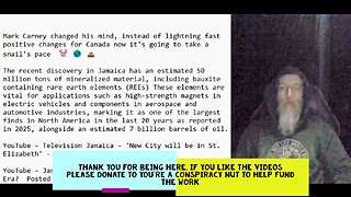 Mark Carney changed his plans from lighting fast to snail pace, St. Elizabeth Jamaica devastated