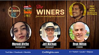 The Winers Ep. 69 with Jose Vega