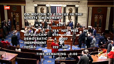 რუსთავი-2. ამერიკის შეერთებული შტატების მთავრობა გაიხსნა. 13. 11. 2025