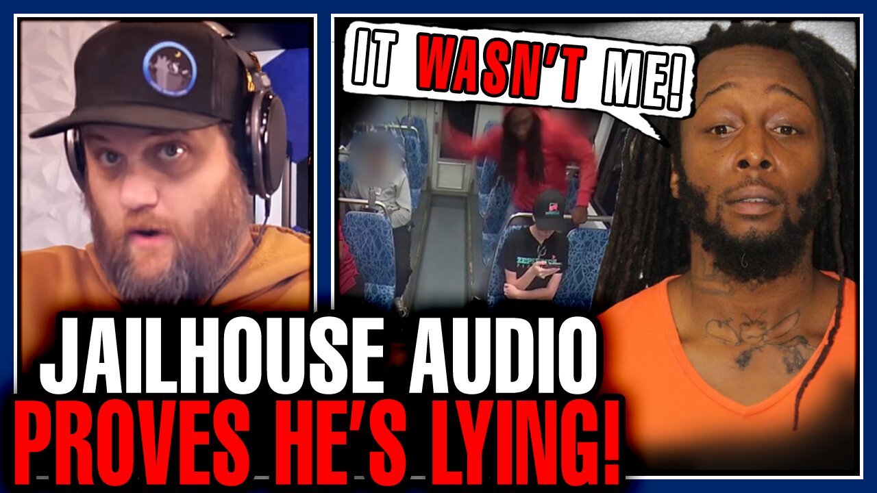 Proof Everyone Is Lying About Monster Who Took The Life Of Ukrainian Refugee! He's NOT Crazy!