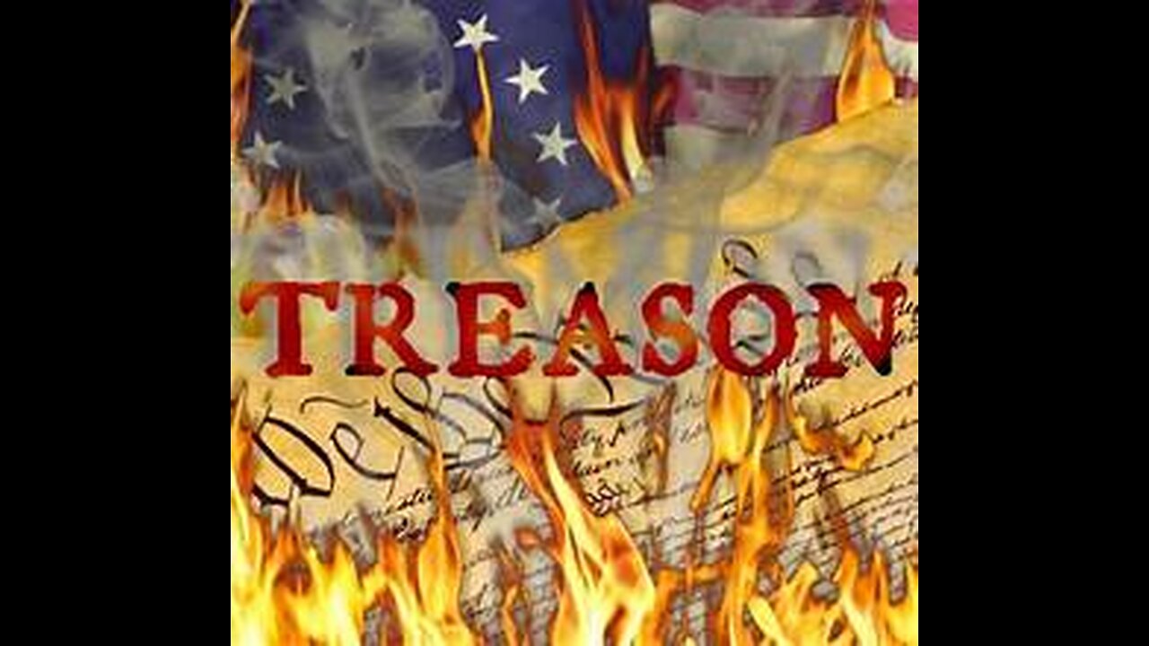 Harmless PSA or Treasonous Video?