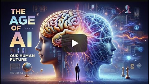 The Age of AI: Kissinger & Schmidt Reveal the Future You’re Not Ready For