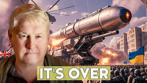 Martyanov: If Ukraine Falls to Russia, the NATO Alliance Will Die—And It's Imminent