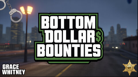 GTA V Online: Bottom Dollar Bounties Most Wanted Target - Grace Whitney