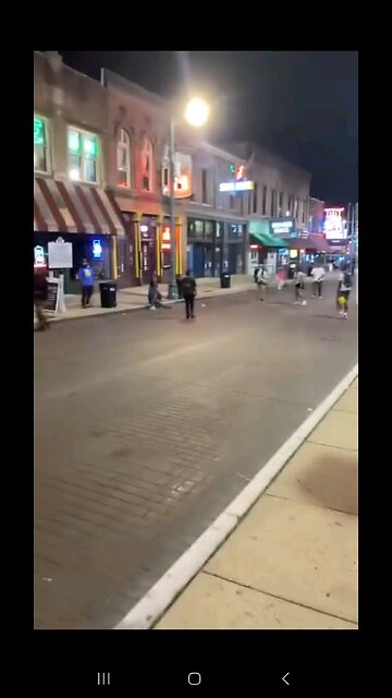 Fatherless boys in action