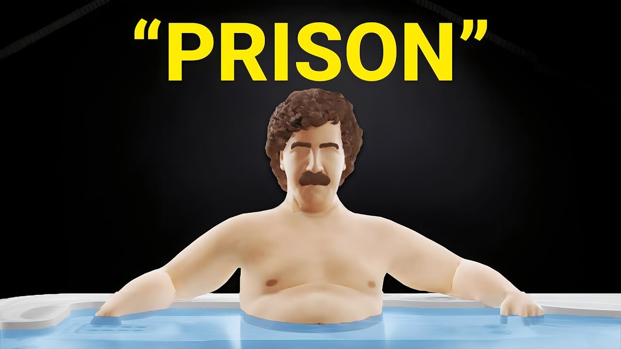 What's Inside Pablo Escobar's Luxury Prison?