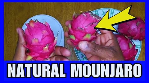 Natural Mounjaro Recipe (Get The Recipe Below) I Reveal The 4 Secret Ingredient - Natural Mounjaro