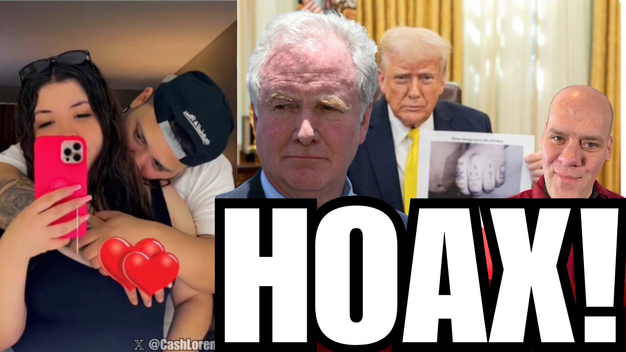 Democrats Use Easter To DOUBLE DOWN On The "Maryland Man" Hoax