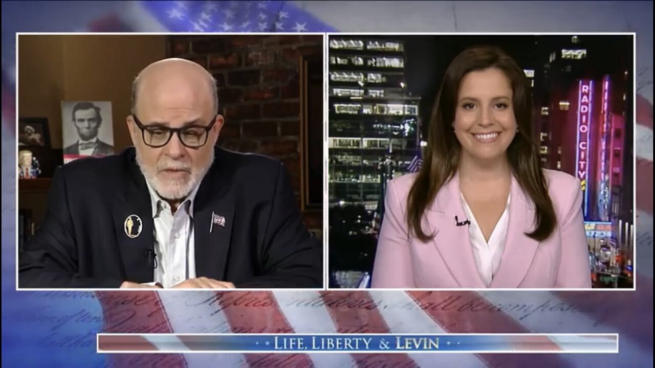 ICYMI: Stefanik Joined Fox News' Mark Levin on Defeating Gov. Hochul Antisemitism in Higher Education