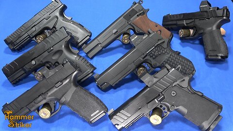 Springfield Armory Compact 9mm Roundup