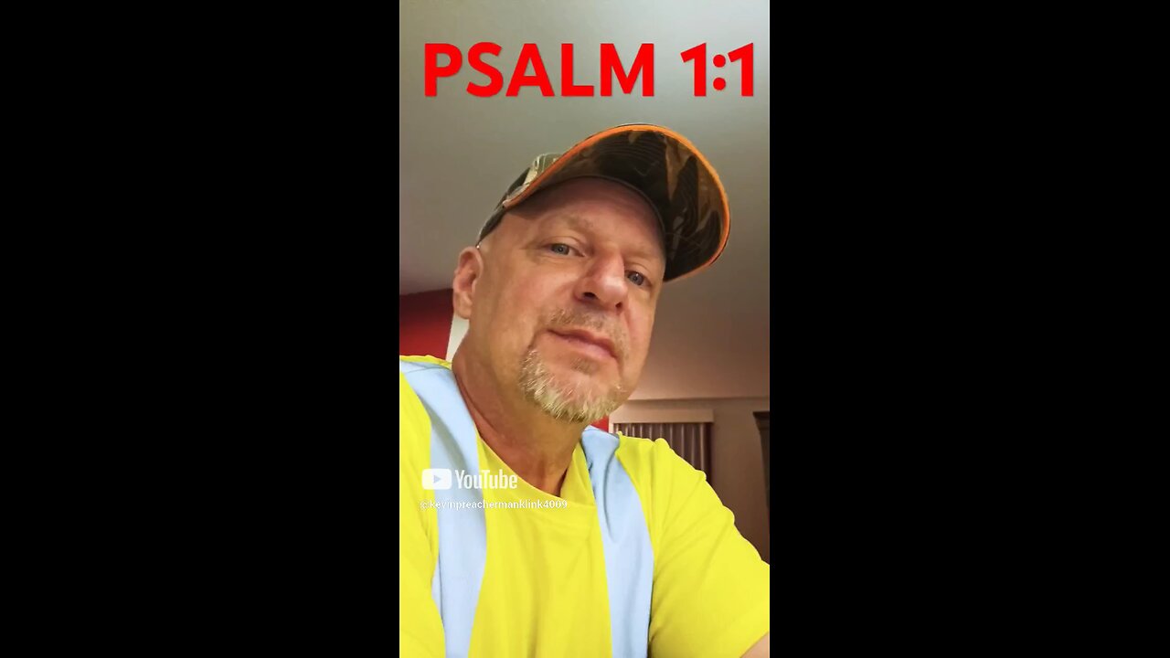 #PSALMS1:1 "BEGINNING TO END ! LORD HELP ME !"