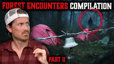 Top 5 Bingeable Scary Stories • FOREST HORROR Edition Vol. 2