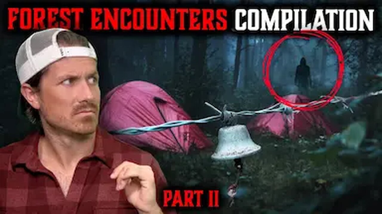 Top 5 Bingeable Scary Stories • FOREST HORROR Edition Vol. 2