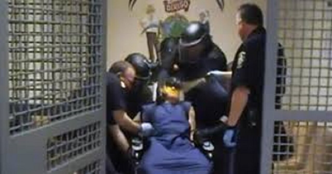 Stabbing Suspect Peppered With Brutal Questions After Being Freed From Jail