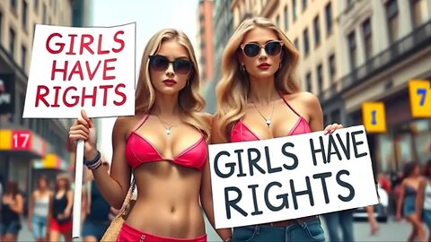 GIRLS HAVE RIGHTS