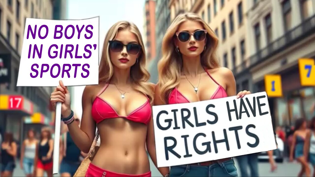 GIRLS HAVE RIGHTS