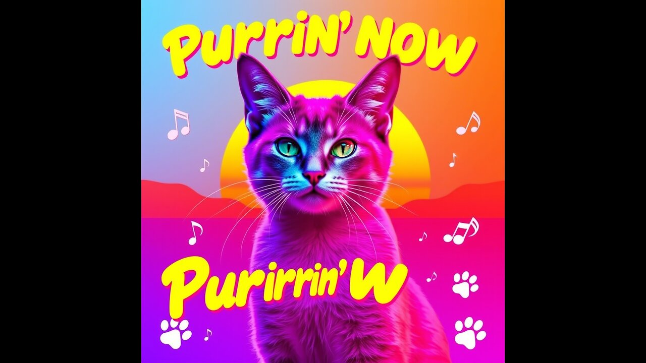 Purrin' Now