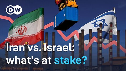 Why the Israel-Iran conflict could sink the global economy | DW News