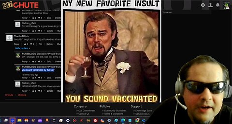 You Sound Vaccinated