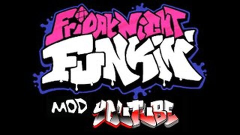 Friday Night Funky MOD Comunidad YT (pequeña muestra) 10% del proyecto