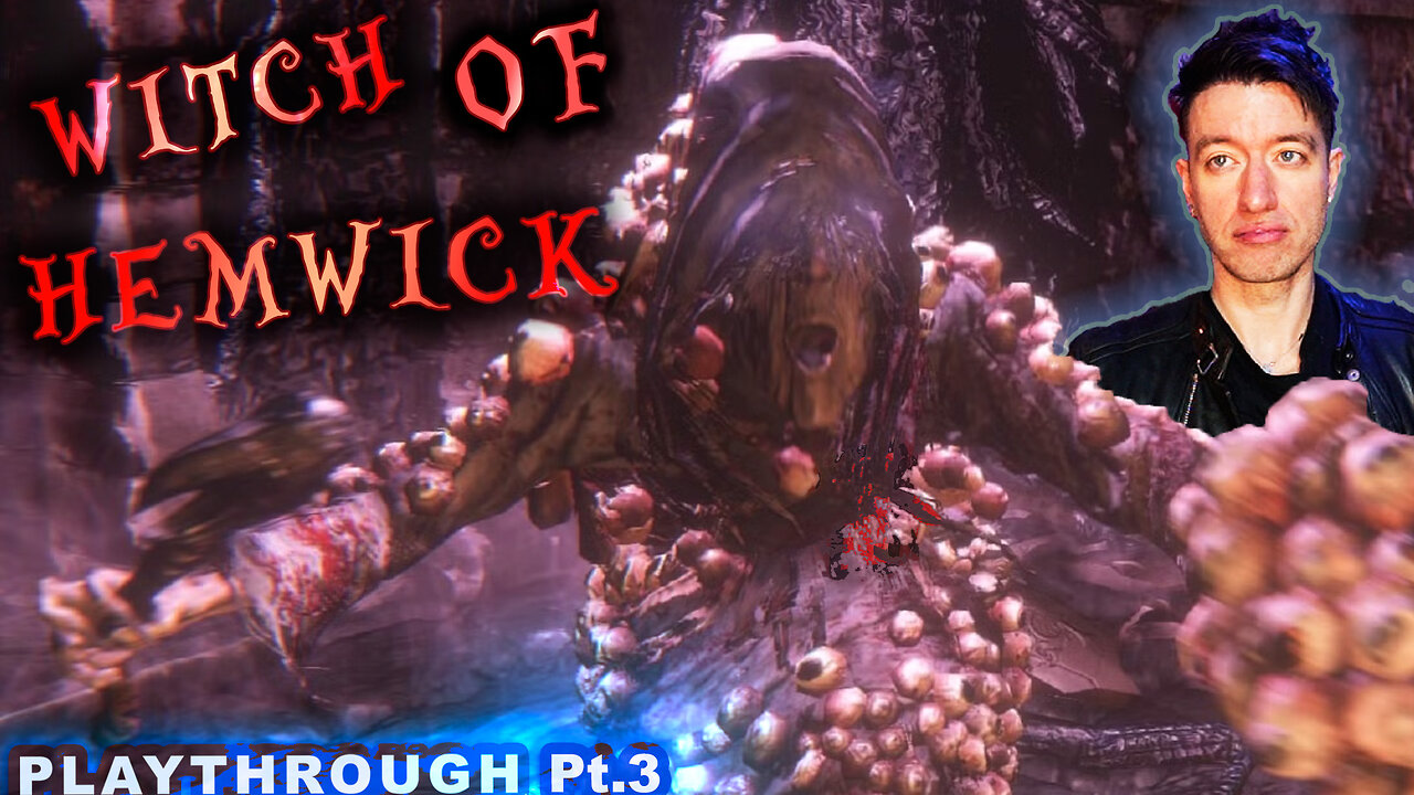 Let's Play Bloodborne 🩸Pt.4🩸 NO HINTS & GUIDES