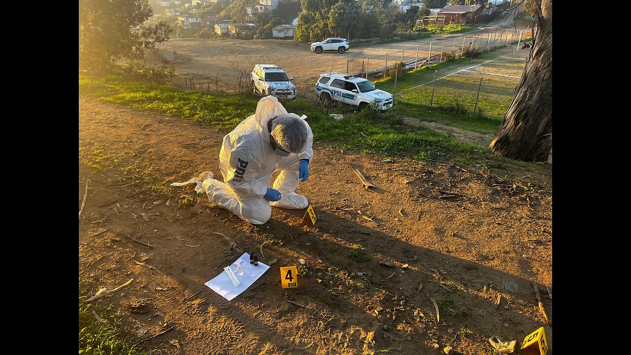 PDI detiene a presunto autor de homicidio frustrado