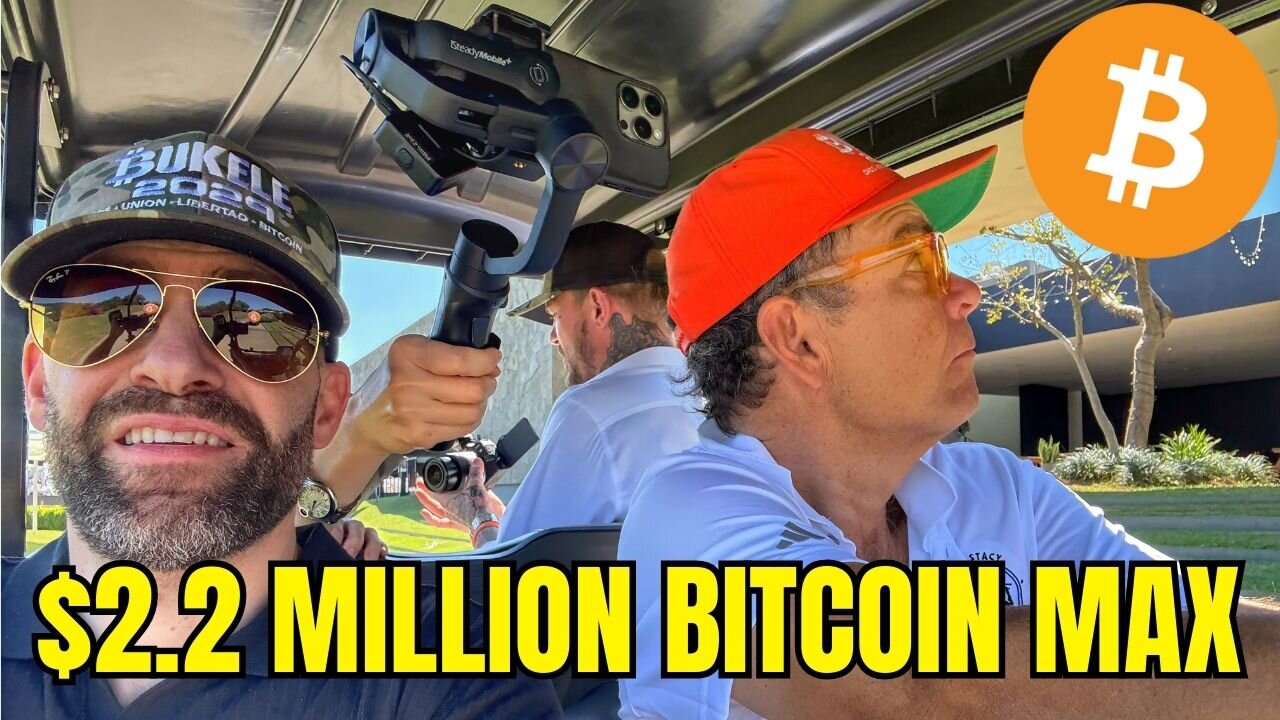 Max Keiser Predicts $2.2M Bitcoin Amid 21 Capital vs. Strategy Showdown
