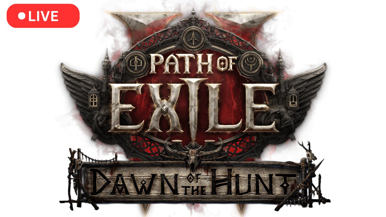 LIVE: Path of Exile 2 - Patch 0.2.0 Dawn of the Hunt