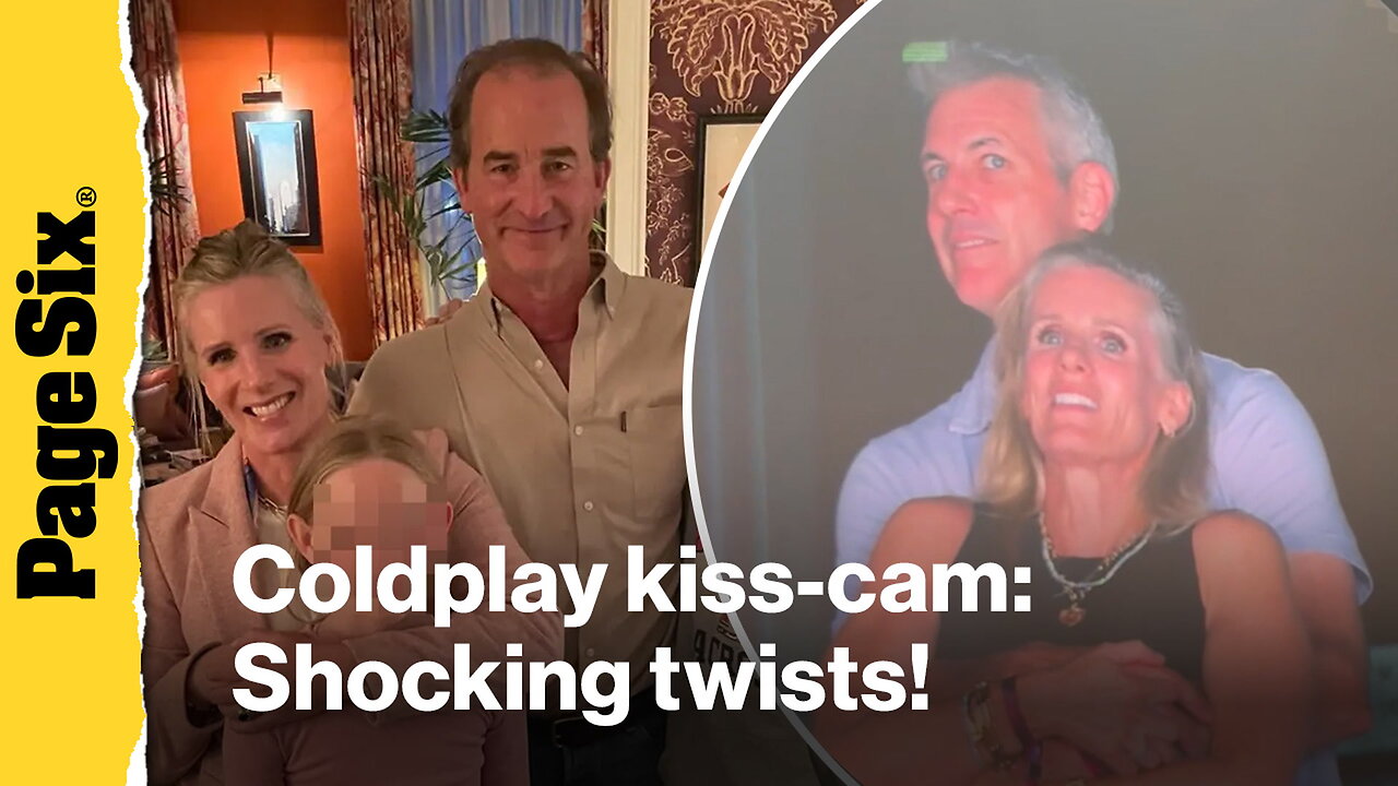 Astronomer HR boss Kristin Cabot's divorce fallout and shocking twist