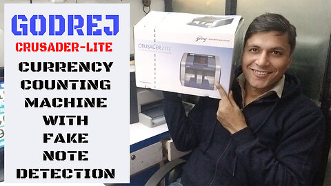 Godrej Note Counting Machine Dealers & Suppliers in Delhi | AKS Automation