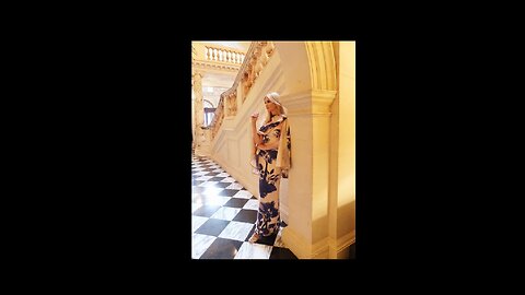 Ivanka Dress Comm?