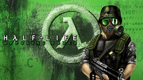 Half-Life: Opposing Force (1999) [PC] Full Game