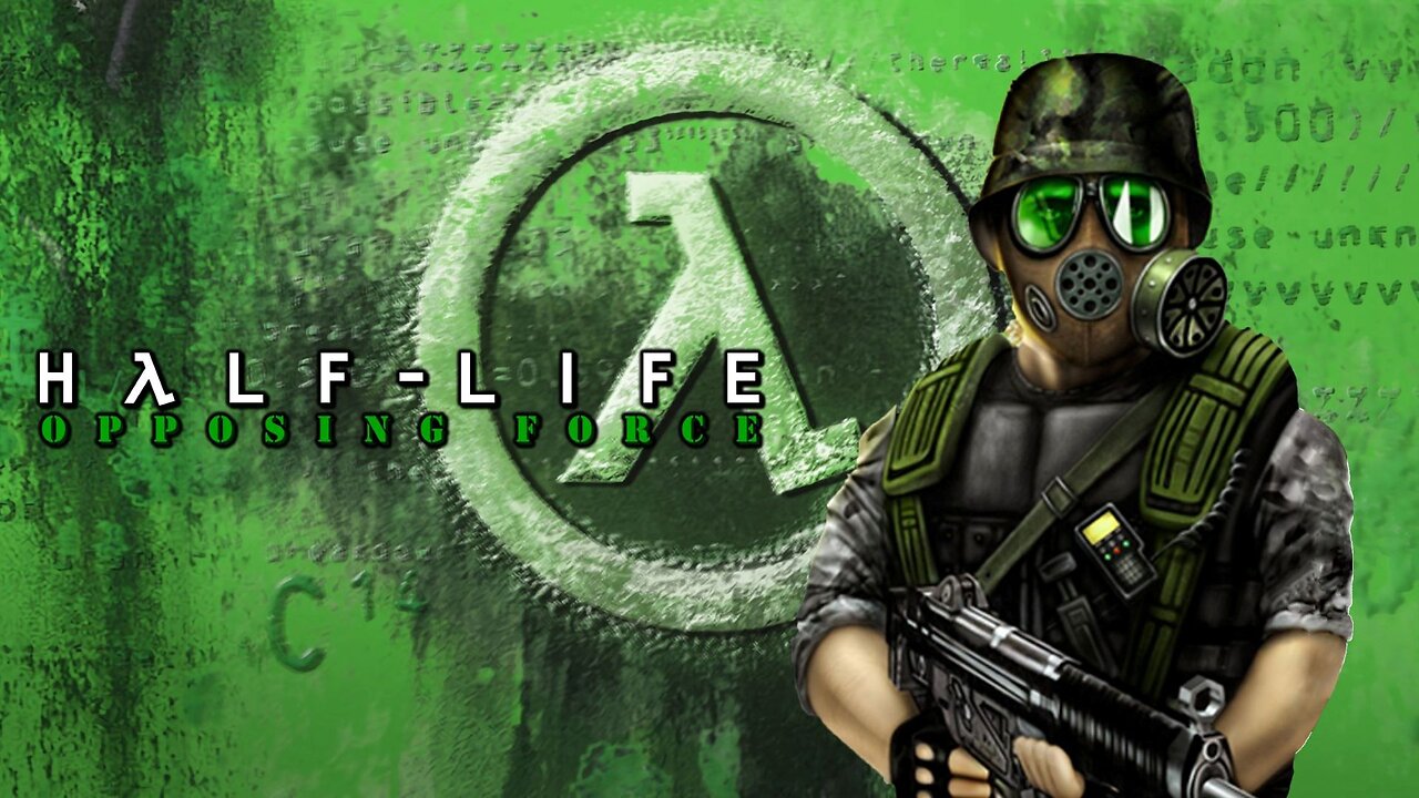 Half-Life: Opposing Force (1999) [PC] Full Game