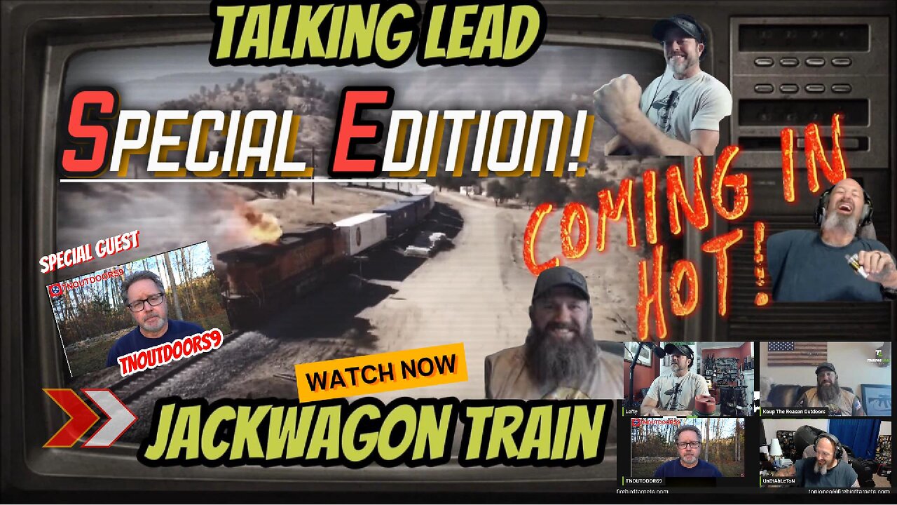 TLP 578: Jackwagon Train – Roasting the Biggest Duds Of July