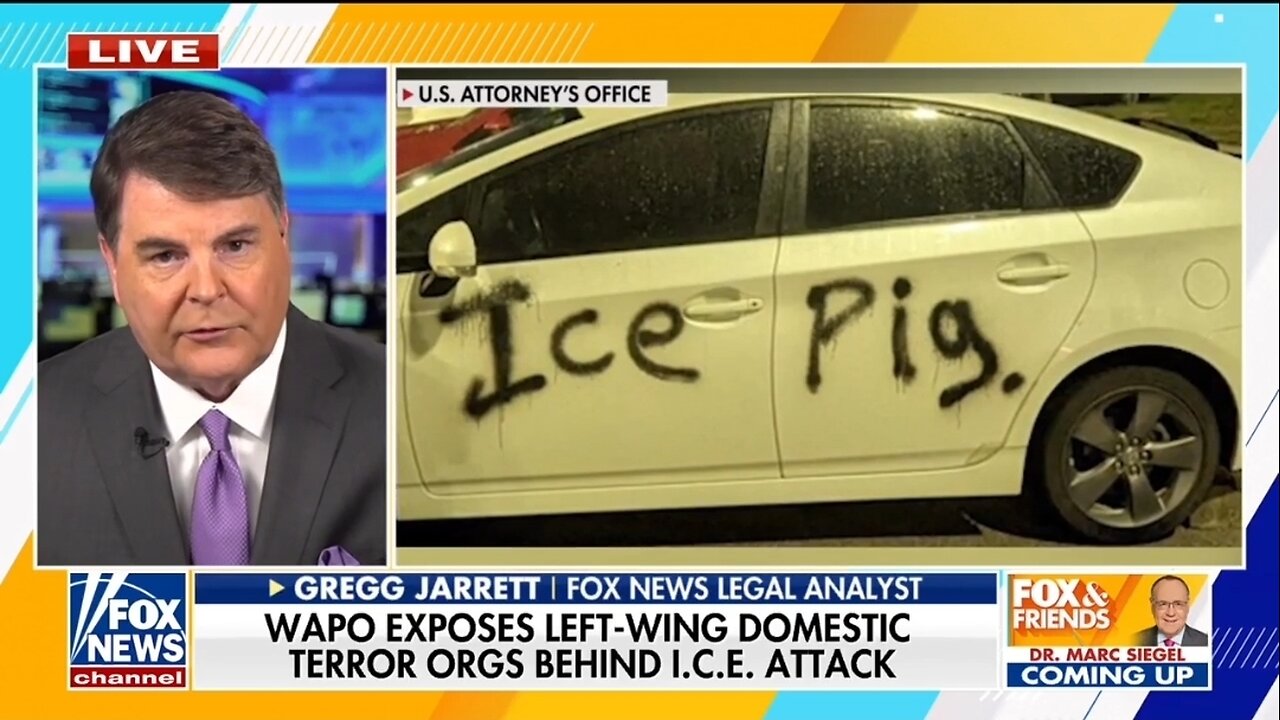 Gregg Jarrett: This Has Taken A Dark and Dangerous Turn
