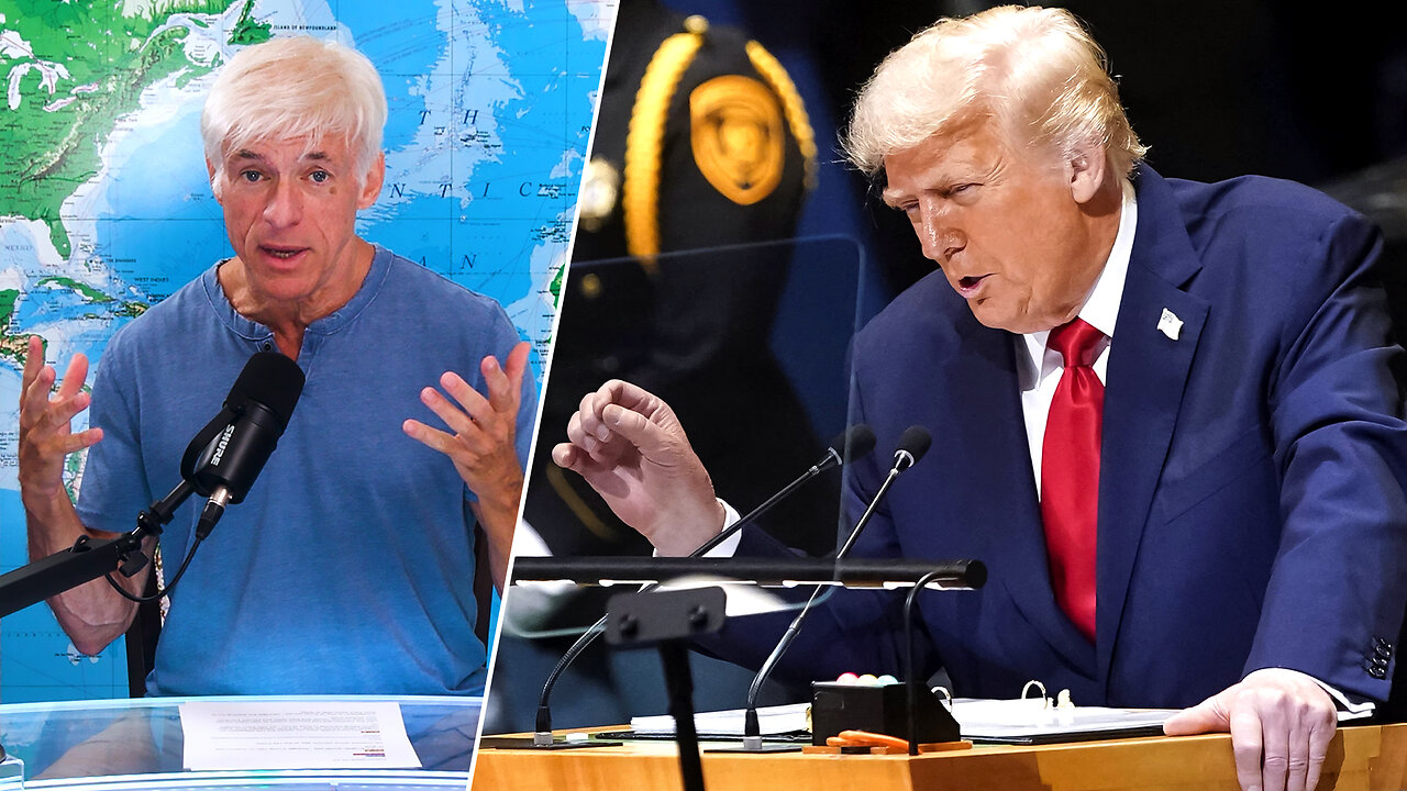 Immigration, Corruption and Globalism — Trump Calls Out the UN In Front of the World