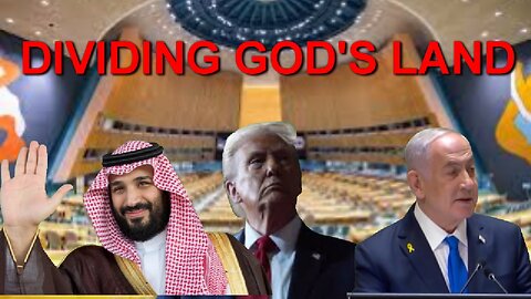 UN, TRUMP AND ISRAEL FULLFILLING AMAZING END TIMES PROPHECY