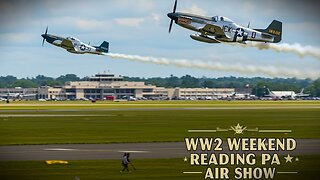 WW2 Weekend Reading PA 2025 [4k]