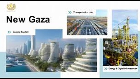 Restricted Reality X Ep 11 NEW GAZA - Globalism is Here