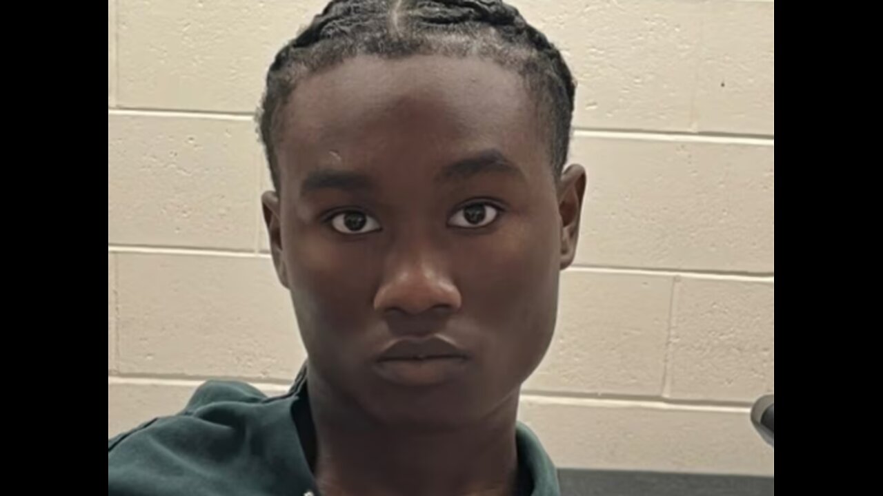 Oglethorpe Mall shooting suspect mugshot released