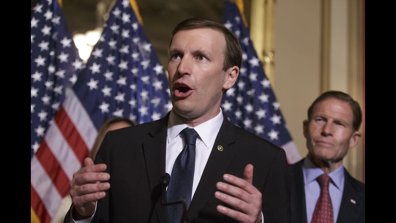 Chris Murphy Exposed: Political Theater Masquerading as Reform
